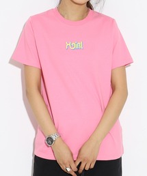 CURVE LOGO S/S REGULAR TEE