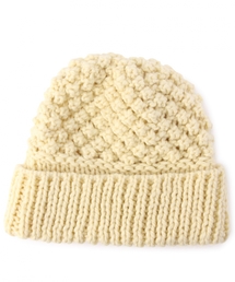 coen | ポップコーンニットキャップ(ニットキャップ/ビーニー)