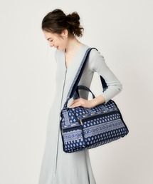 レスポ　レゾリヴァード⑤ウィークエンダー(ボストン) LeSportsac（レスポートサック）の「【les OLIVADES ×LeSportsac