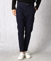 β MEN | エクストラフィッティングデニム　ジョッパーズ(デニムパンツ)