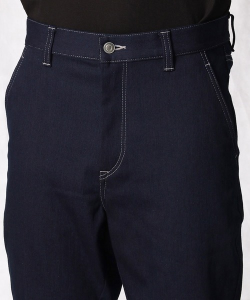 β MEN（ベータメン）の「エクストラフィッティングデニム　ジョッパーズ（デニムパンツ・メンズ・ブラック/ネイビー・MEDIUM/LARGE）」の8枚目の写真