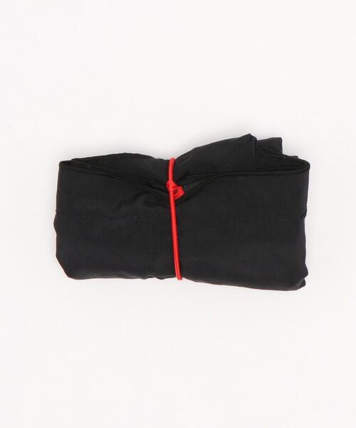 SUPERTHANKS（スーパーサンクス）の「《SUPERTHANKS》HAVE A NICE DAY! ECO BAG（エコバッグ/サブバッグ・レディース・ブラック/ホワイト・FREE）」の8枚目の写真
