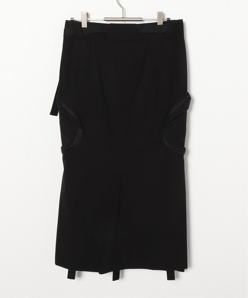 UNFOLLOW（アンフォロー）の「【HYEIN SEO/ヘイン ソ】カーゴスカート  