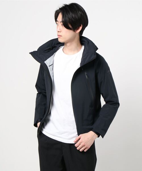 DESCENTE ALLTERRAIN（デサント オルテライン）の「ハードシェル