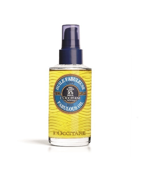 シア ザ・オイル 100mL（その他ボディ・ヘアケア）｜L'OCCITANE（ロクシタン）