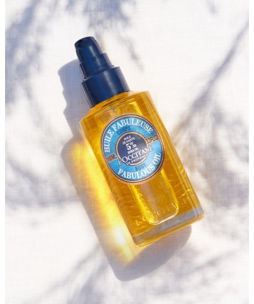 シア ザ・オイル 100mL(その他ボディ・ヘアケア)|L'OCCITANE(ロクシタン) シア ザ・オイル 100mL(その他ボディ・ヘアケア)|L'OCCITANE(ロクシタン)