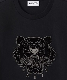 KENZO（ケンゾー）の「KENZO/ケンゾー/タイガー刺繍ルーズT