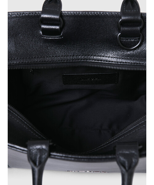 【美品✨】DIESEL/PIRITE ディーゼル　ロゴ レザー サッチェルバッグ DIESEL ディーゼル ロゴ レザーポーチ ショルダーバッグ ボディ