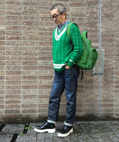 CAMPER（カンペール）の「1980 (ナインティーエイティー)（ドレスシューズ・メンズ・ブラック・27.0cm/27.5cm/26.0cm/25.0cm/25.5cm）」の9枚目の写真