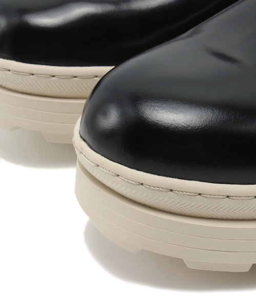 CAMPER（カンペール）の「1980 (ナインティーエイティー)（ドレスシューズ・メンズ・ブラック・27.0cm/27.5cm/26.0cm/25.0cm/25.5cm）」の5枚目の写真