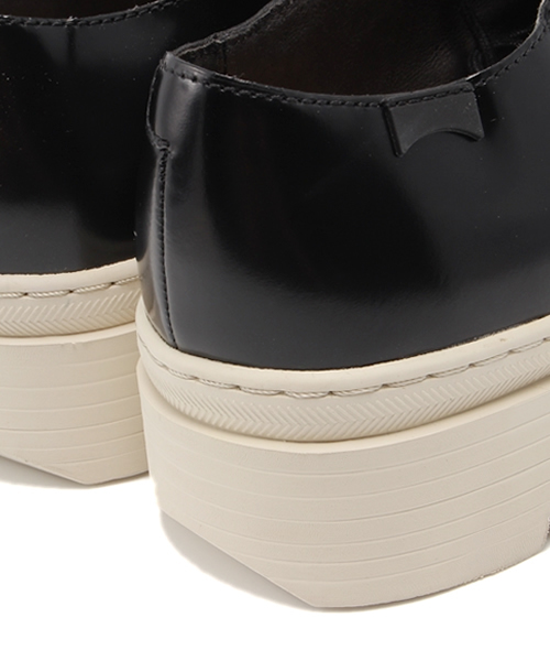 CAMPER（カンペール）の「1980 (ナインティーエイティー)（ドレスシューズ・メンズ・ブラック・27.0cm/27.5cm/26.0cm/25.0cm/25.5cm）」の7枚目の写真