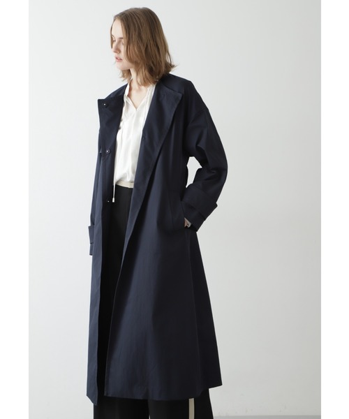 mina perhonen ta8863 marguerite 38 ウール ワンピース ピンク