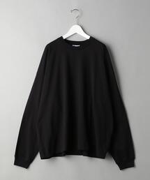 info. BEAUTY&YOUTH | 【WEB限定】 ＜info. BEAUTY&YOUTH＞ スーパービッグ ロンT(Tシャツ/カットソー)