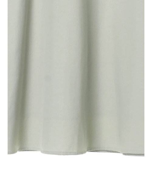 YECCA VECCA（イェッカヴェッカ）の「フレアロングスカート（スカート・レディース・ミント/ライトグレー/モカ・S/M）」の21枚目の写真