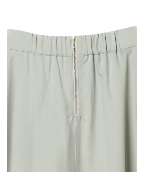 YECCA VECCA（イェッカヴェッカ）の「フレアロングスカート（スカート・レディース・ミント/ライトグレー/モカ・S/M）」の16枚目の写真