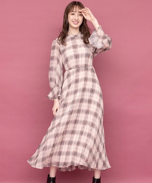 正規店仕入れの 長袖ワンピース アウトレット送料無料 Blackcolors Com Py