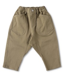 BRANSHES | ストレッチツイルクロップドパンツ(その他パンツ)