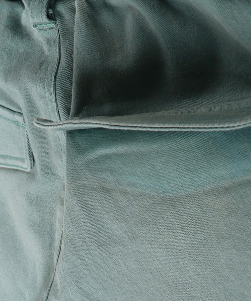 BRANSHES(ブランシェス)の「ストレッチツイルクロップドパンツ(その他パンツ・キッズ・ベージュ/ライトグリーン・90cm/120cm/110cm/100cm/140cm/130cm/150cm)」の14枚目の写真