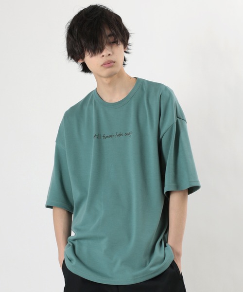 make a ray!（メイク ア レイ！）の「Skater ＆ Surf/スケーター＆サーフ ストリートスタイル バックプリントTシャツ（Tシャツ/カットソー・メンズ・パープル/ホワイト系その他/ライトピンク/ホワイト系その他2/ホワイト/ブルーグリーン・M/L）」の15枚目の写真