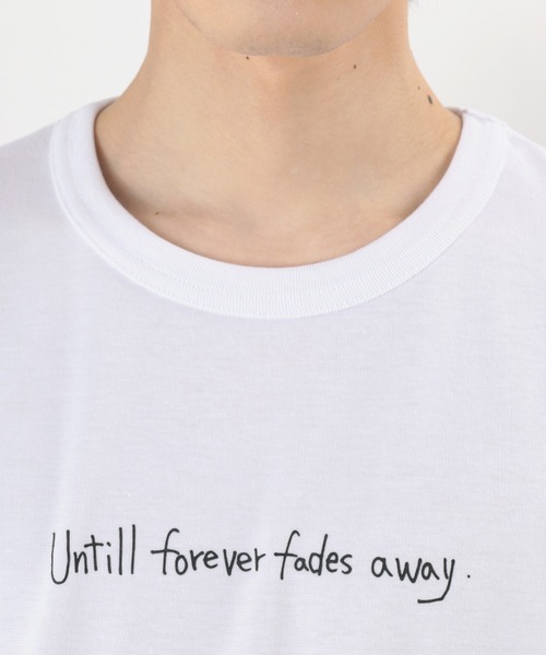 make a ray!（メイク ア レイ！）の「Skater ＆ Surf/スケーター＆サーフ ストリートスタイル バックプリントTシャツ（Tシャツ/カットソー・メンズ・パープル/ホワイト系その他/ライトピンク/ホワイト系その他2/ホワイト/ブルーグリーン・M/L）」の9枚目の写真