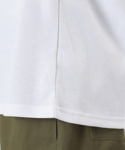 make a ray!（メイク ア レイ！）の「Skater ＆ Surf/スケーター＆サーフ ストリートスタイル バックプリントTシャツ（Tシャツ/カットソー・メンズ・パープル/ホワイト系その他/ライトピンク/ホワイト系その他2/ホワイト/ブルーグリーン・M/L）」の14枚目の写真