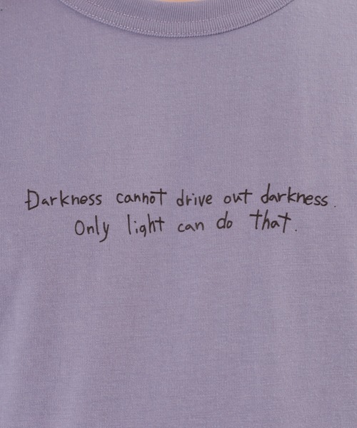 make a ray!（メイク ア レイ！）の「Skater ＆ Surf/スケーター＆サーフ ストリートスタイル バックプリントTシャツ（Tシャツ/カットソー・メンズ・パープル/ホワイト系その他/ライトピンク/ホワイト系その他2/ホワイト/ブルーグリーン・M/L）」の19枚目の写真