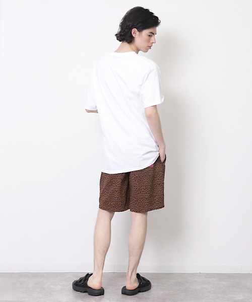 HUF(ハフ)の「【 HUF / ハフ 】 ESSENTIALS BOX LOGO / エッセンシャル ボックス ロゴ半袖Tシャツ TS00507(Tシャツ/カットソー・メンズ・ブラック/ホワイト/ヘザーグレー・M/L/S/XL)」の10枚目の写真
