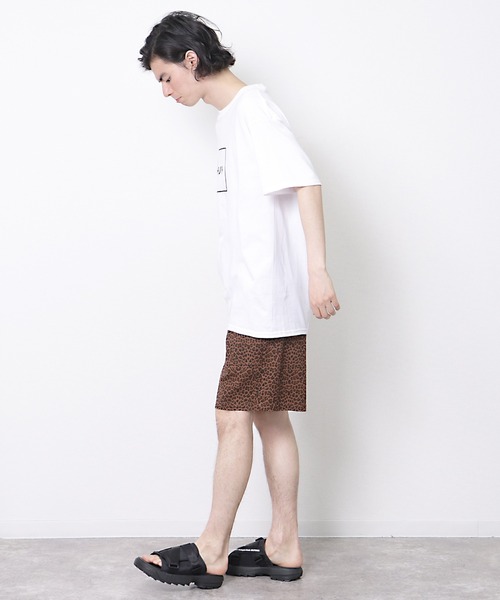HUF(ハフ)の「【 HUF / ハフ 】 ESSENTIALS BOX LOGO / エッセンシャル ボックス ロゴ半袖Tシャツ TS00507(Tシャツ/カットソー・メンズ・ブラック/ホワイト/ヘザーグレー・M/L/S/XL)」の12枚目の写真