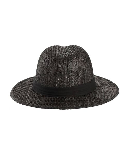 COTORICA（コトリカ）の「BURLAP HAT（その他雑貨・レディース・ベージュ/ブラック・FREE）」の5枚目の写真