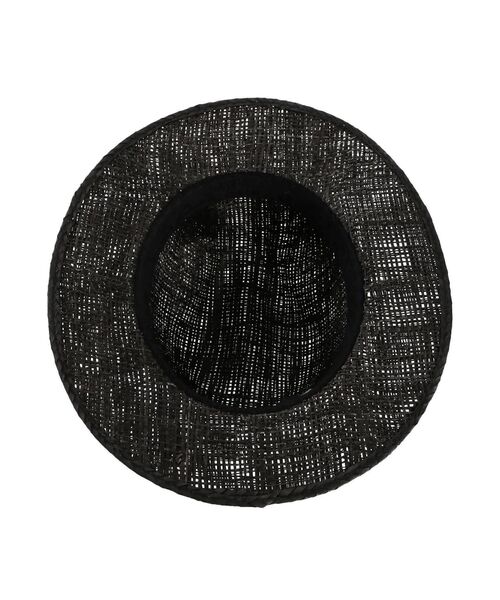 COTORICA（コトリカ）の「BURLAP HAT（その他雑貨・レディース・ベージュ/ブラック・FREE）」の7枚目の写真