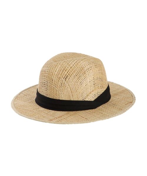 COTORICA（コトリカ）の「BURLAP HAT（その他雑貨・レディース・ベージュ/ブラック・FREE）」の8枚目の写真