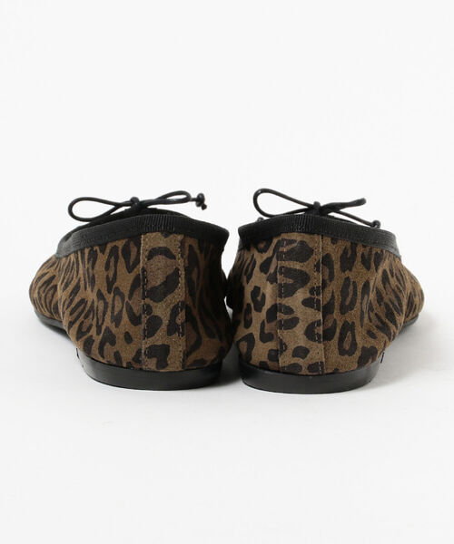 Demi-Luxe BEAMS(デミルクス ビームス)の「Demi-Luxe BEAMS / レオパード バレエシューズ(バレエシューズ・レディース・その他・34.5/38/35.5/37.5/36.5/37/38.5/35/36)」の6枚目の写真