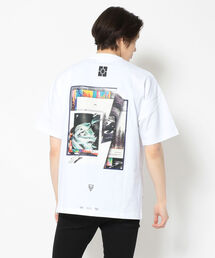 A4A | A4A（エーフォーエー）CLLAGE Tシャツ(Tシャツ/カットソー)