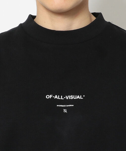 A4A（エーフォーエー）の「A4A（エーフォーエー）CLLAGE Tシャツ（Tシャツ/カットソー・メンズ・ホワイト/ブラック・FREE）」の6枚目の写真