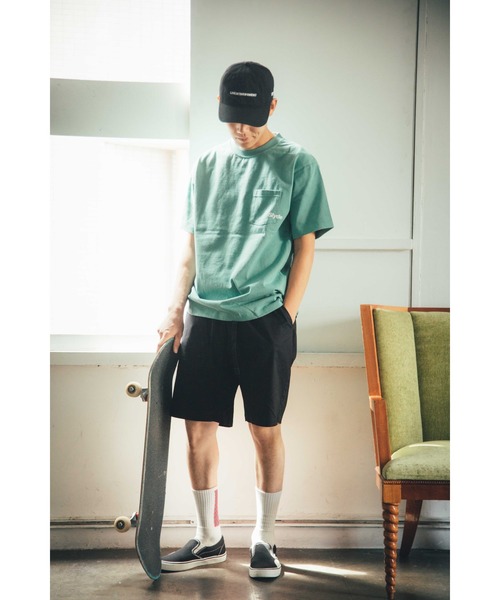 Slyde（スライド）の「【Slyde】LOGO CAP（キャップ・メンズ・ブラック/ベージュ/ネイビー/グレー・FREE）」の7枚目の写真