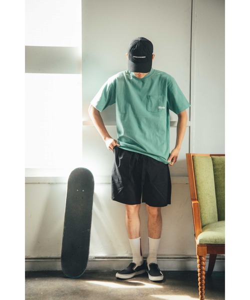 Slyde（スライド）の「【Slyde】LOGO CAP（キャップ・メンズ・ブラック/ベージュ/ネイビー/グレー・FREE）」の6枚目の写真