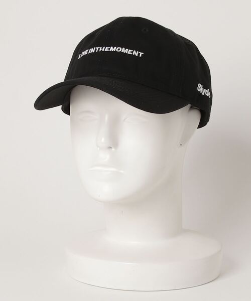 Slyde（スライド）の「【Slyde】LOGO CAP（キャップ・メンズ・ブラック/ベージュ/ネイビー/グレー・FREE）」の12枚目の写真