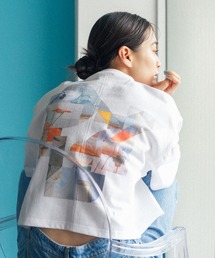 CAMBER | 【CAMBER×PHEENY】フォトプリント(Tシャツ/カットソー)