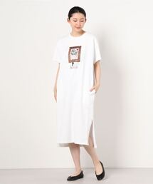 Kare/ME(カーミー)別注BK HEART SS ワンピース