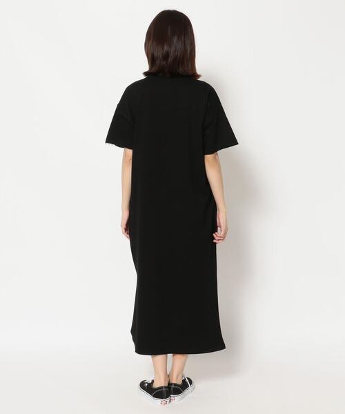 Kare/ME（カーミー）の「Kare/ME（カーミー）別注BK HEART SS ワンピース（ワンピース・レディース・ブラック/ホワイト・FREE）」の11枚目の写真