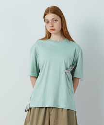 FRAPBOIS | ループテープT(Tシャツ/カットソー)
