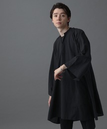 HARE（ハレ）の「【INDIA IS BEAUTIFUL】エンブロイダリーシャツ(HARE)（シャツ/ブラウス・メンズ）」