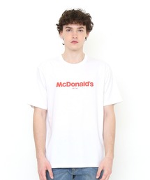 Design Tshirts Store graniph | マクド(マクドナルド)｜コラボTシャツ(Tシャツ/カットソー)