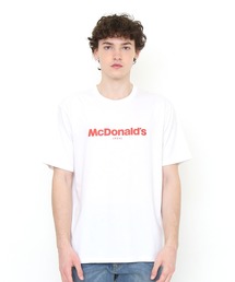 マクド(マクドナルド)｜コラボTシャツ