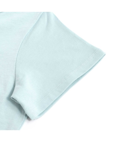 JENNI love（ジェニィラブ）の「チェリーレースアップTシャツ（Tシャツ/カットソー・キッズ・ベージュ/ブラック/サックスブルー・140cm/160cm/130cm/150cm）」の15枚目の写真