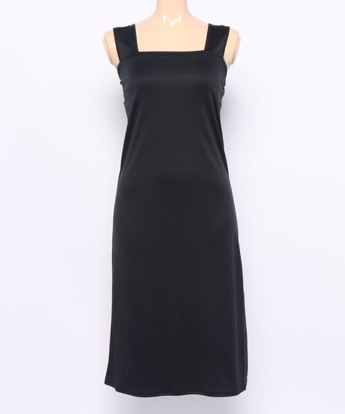 ブラ紐隠しタンクトップペチコートワンピース インナーウェア 肌着 Kobe Lettuce コウベレタス のファッション通販 Zozotown