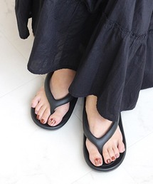 JELLY BEANS | 厚底ビーチサンダル(214-30269)JELLY BEANS(ジェリービーンズ)(サンダル)