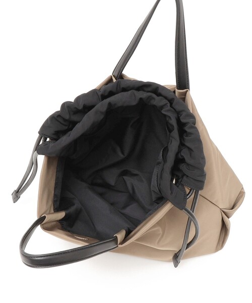 SHIPS any(シップス エニィ)の「【WEB限定】SHIPS any: マルチ 2WAY トートバッグ(トートバッグ・レディース・ブラック/ベージュ/カーキ/グリーン/ナチュラル/ネイビー・ONE SIZE)」の14枚目の写真