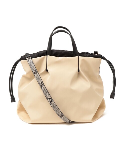 新品 Y-3 SHOPPER 2WAY トートバッグ Y-3 SHOPPER Y-3│Y-3 ワイスリー