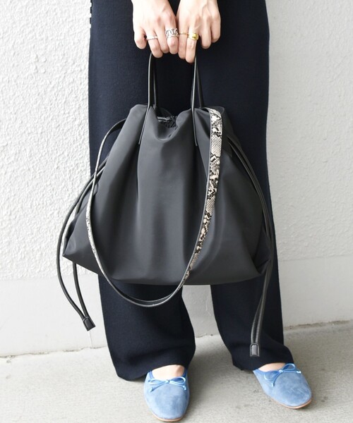 【一部WEB限定】SHIPS any: マルチ 2WAY トートバッグ（トートバッグ）｜SHIPS any（シップス エニィ）